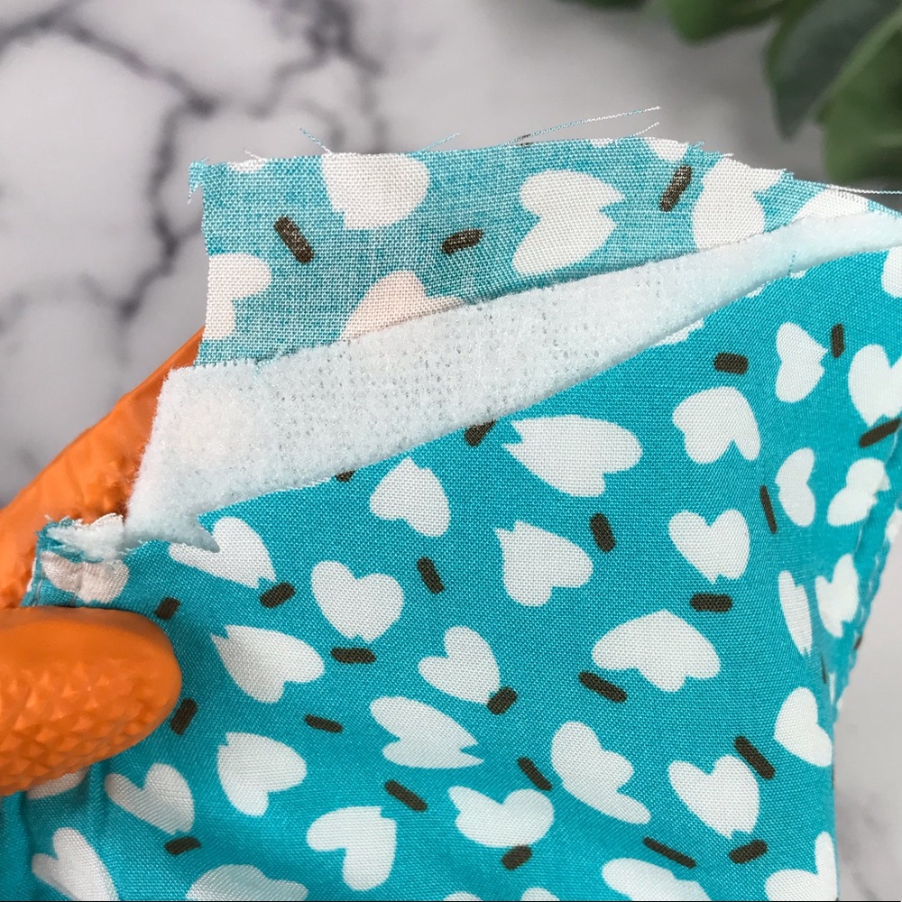 Set 5 colors, SUPER SOFT !!  face mask - Picture 2 of 7